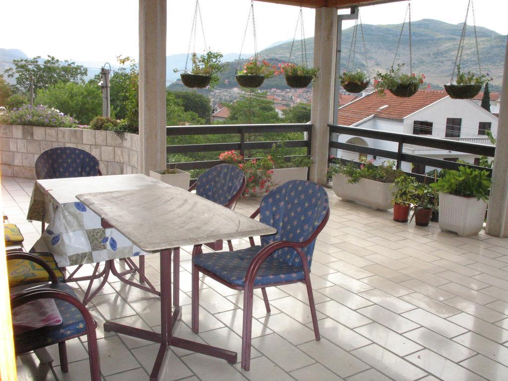 Apartments Bozic Trebinje Eksteriør bilde