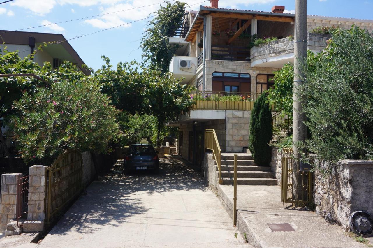 Apartments Bozic Trebinje Eksteriør bilde