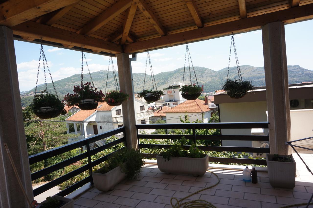 Apartments Bozic Trebinje Eksteriør bilde