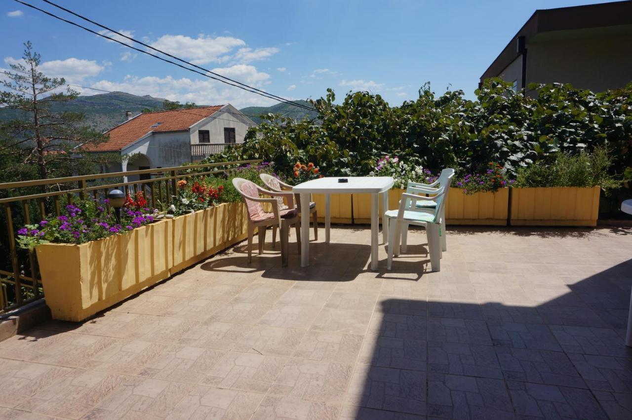 Apartments Bozic Trebinje Eksteriør bilde