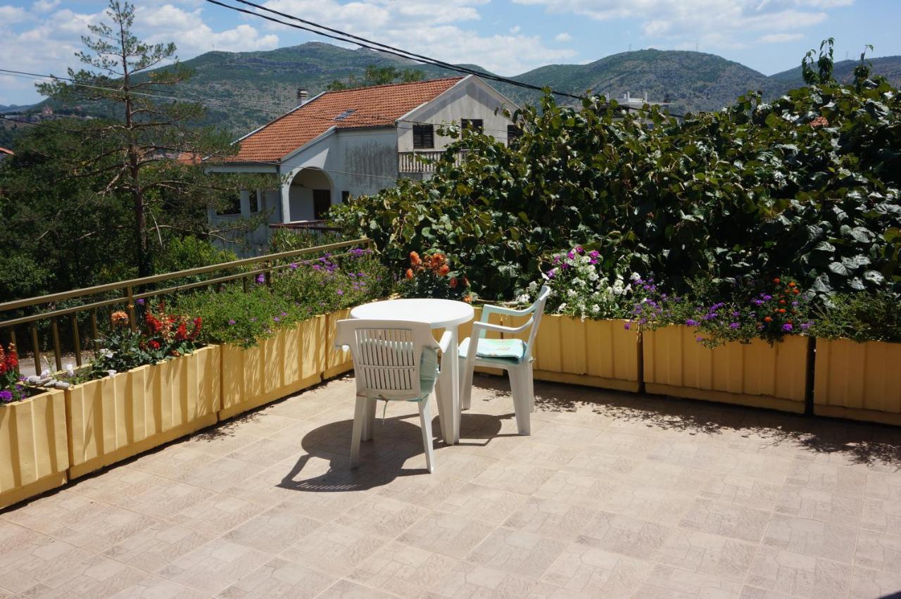 Apartments Bozic Trebinje Eksteriør bilde