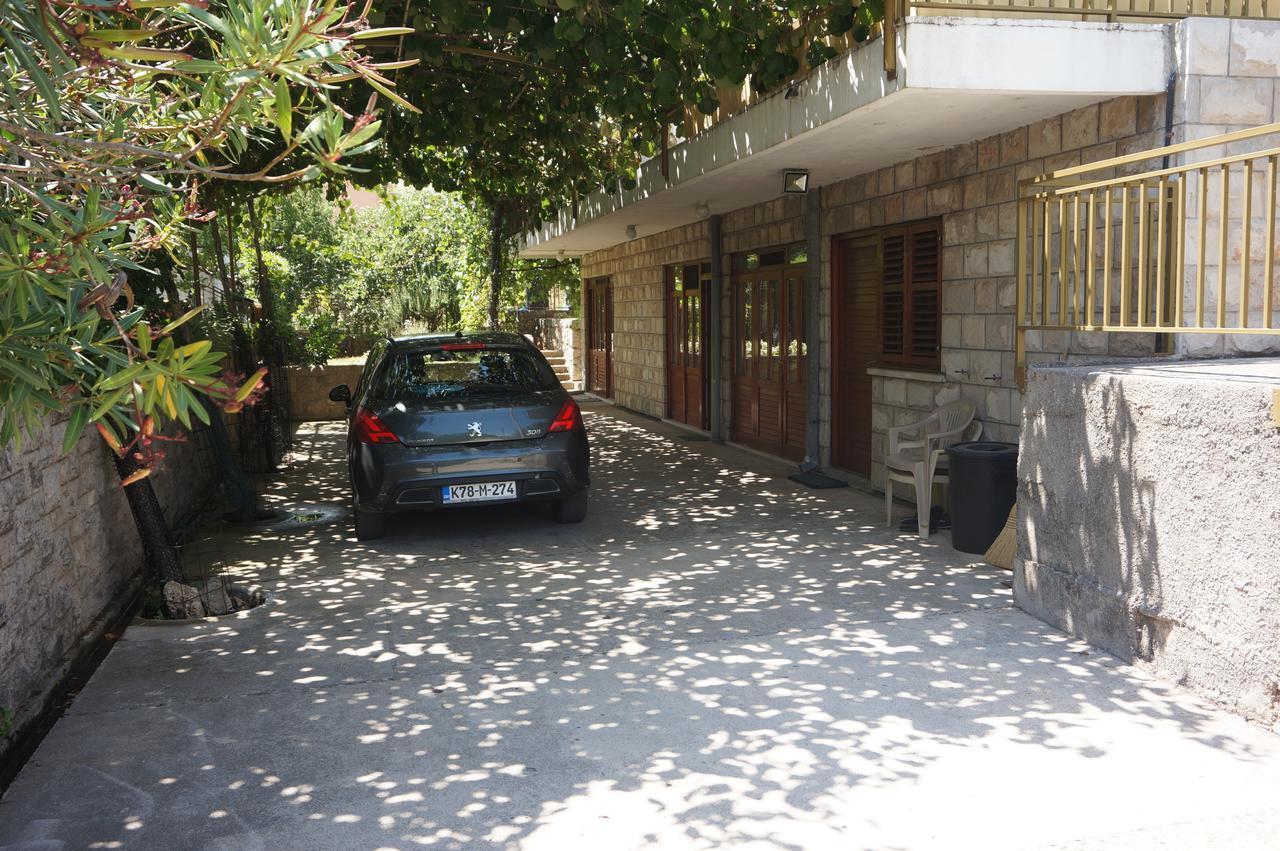 Apartments Bozic Trebinje Eksteriør bilde