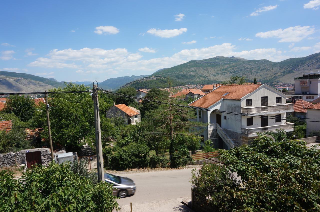 Apartments Bozic Trebinje Eksteriør bilde