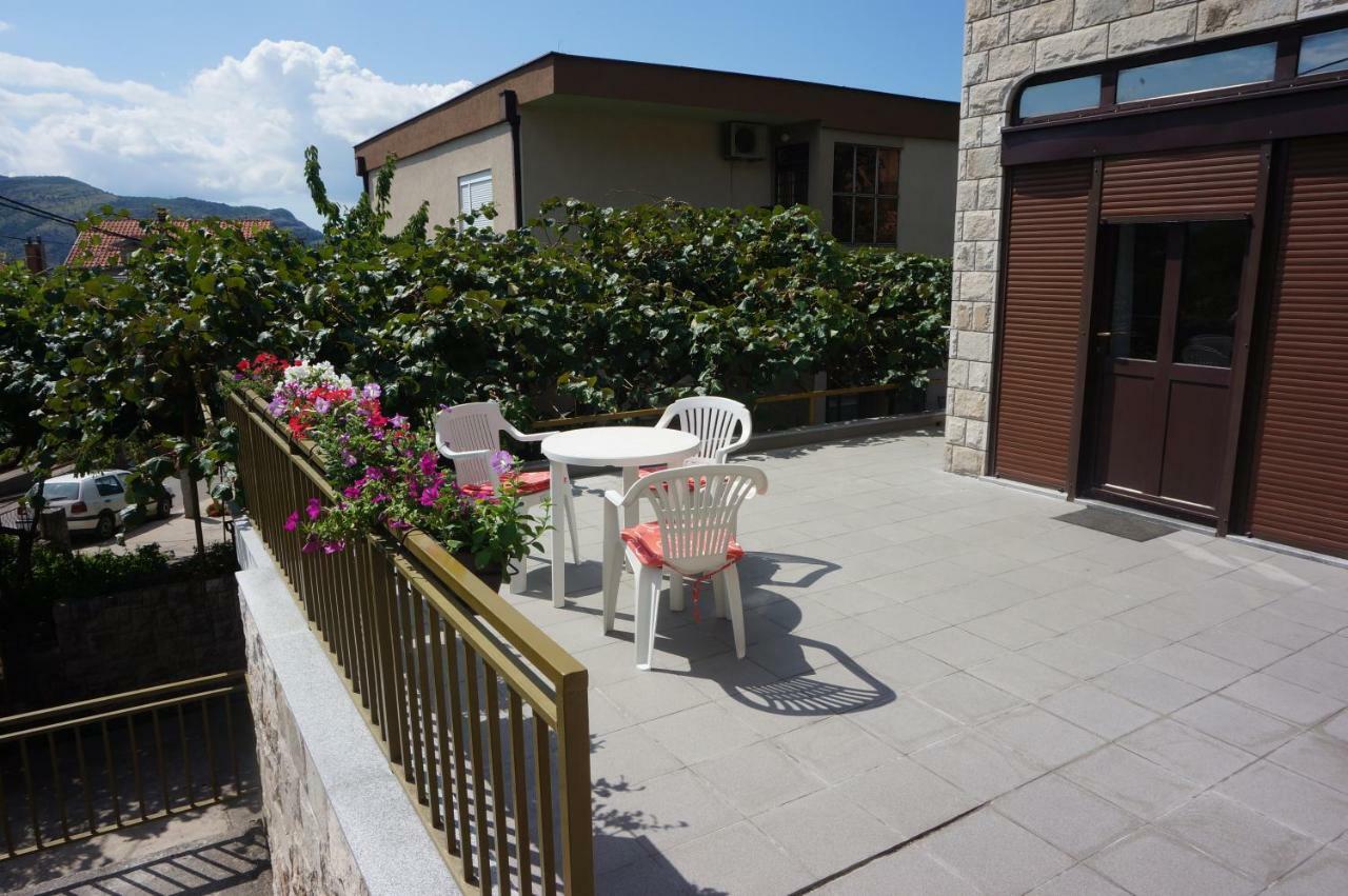 Apartments Bozic Trebinje Eksteriør bilde