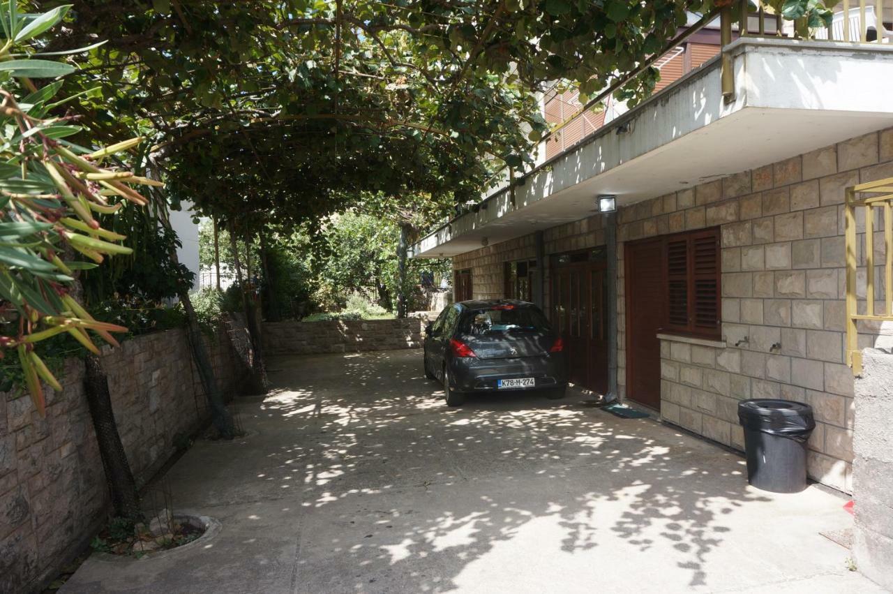 Apartments Bozic Trebinje Eksteriør bilde